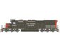 Athearn 72170 HO Scale RTR EMD SD40T-2 "As Delivered" Southern Pacific SP 8497 DCC Sound