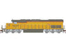 Athearn 72175 HO Scale RTR EMD SD40T-2 Ex-UP Wheeling Lake & Erie WE 8795 DCC Sound