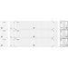 Athearn 72593 HO Scale 53' Jindo Intermodal Container UPSU 3-Pack #1