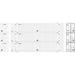 Athearn 72594 HO Scale 53' Jindo Intermodal Container UPSU 3-Pack #2