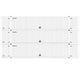 Athearn 72594 HO Scale 53' Jindo Intermodal Container UPSU 3-Pack #2