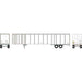 Athearn 72783 HO Scale 53' Wabash Duraplate Trailer Owner Operator 3976
