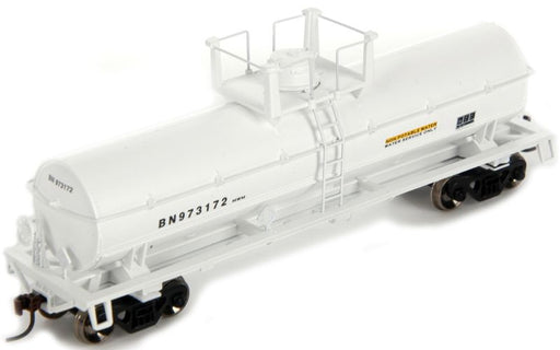 Athearn 72925  HO Scale Chemical Tank Car Burlington Northern BN MWM