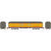 Athearn 73025 HO Scale Arch Roof Passenger RPO Car Union Pacific UP 3007