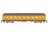 Athearn 73027 HO Scale Arch Roof Passenger Coach Car Union Pacific UP 1336
