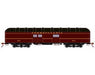 Athearn 73028 HO Scale Arch Roof Passenger Baggage Car Pennsylvania PRR 377