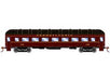 Athearn 73030 HO Scale Arch Roof Passenger Coach Car Pennsylvania PRR 336