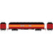 Athearn 73034 HO Scale Arch Roof Passenger Baggage Car Southern Pacific SP 6185