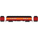 Athearn 73035 HO Scale Arch Roof Passenger RPO Car Southern Pacific SP 4245
