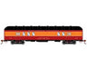 Athearn 73035 HO Scale Arch Roof Passenger RPO Car Southern Pacific SP 4245