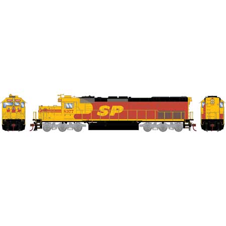 Athearn 73049 HO Scale RTR EMD SD40T-2 Southern Pacific "Kodachrome" SP 8377