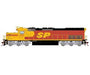 Athearn 73049 HO Scale RTR EMD SD40T-2 Southern Pacific "Kodachrome" SP 8377