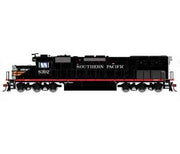 Athearn 73050 HO Scale RTR EMD SD40T-2 Southern Pacific "Black Widow" SP 8392