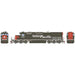 Athearn 73053 HO Scale RTR EMD SD40T-2 Southern Pacific SP 8256