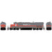 Athearn 73055 HO Scale RTR EMD SD40T-2 Potash Corp WRIX 35021