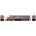 Athearn 73056 HO Scale RTR EMD SD40T-2 Potash Corp WRIX 35022