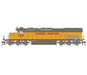 Athearn 73143 HO Scale RTR EMD SD40T-2 Union Pacific UP 2930 DCC Sound
