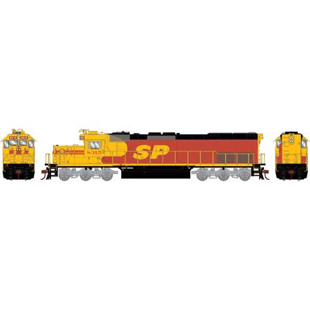 Athearn 73147 HO Scale RTR EMD SD40T-2 Southern Pacific "Kodachrome" SP 8315 DCC Sound