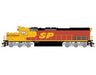 Athearn 73147 HO Scale RTR EMD SD40T-2 Southern Pacific "Kodachrome" SP 8315 DCC Sound