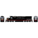 Athearn 73150 HO Scale RTR EMD SD40T-2 Southern Pacific "Black Widow" SP 8392 DCC Sound