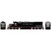 Athearn 73151 HO Scale RTR EMD SD40T-2 Southern Pacific "Black Widow" SP 8393 DCC Sound