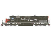 Athearn 73153 HO Scale RTR EMD SD40T-2 Southern Pacific SP 8256 DCC Sound