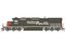 Athearn 73154 HO Scale RTR EMD SD40T-2 Southern Pacific SP 8294 DCC Sound