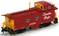 Athearn 74019 HO Scale Cupola Caboose Canadian Pacific CP 438711 - NOS