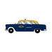 Athearn 74120 HO Scale 1950's Sedan City Cab Company