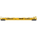 Athearn 7426 HO Scale 48' Husky Stack Well Car Trailer Train DTTX 56068