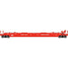 Athearn 7433 HO Scale 48' Husky Stack Well Car GBRX 2510