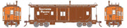Athearn 74791 HO Scale Bay Window Caboose Southern Pacific SP 1430 - NOS