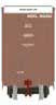 Athearn 75084 HO Scale 60' Gunderson Double Door Hi-Cube Boxcar (Primed for Grime) NOKL 603252