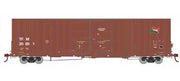 Athearn 75140 HO Scale 60' Gunderson Double Door Hi-Cube Boxcar TFM 2091