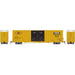 Athearn 75250 HO Scale 60' Gunderson High Cube Boxcar TTX TBOX 660718