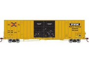 Athearn 75251 HO Scale 60' Gunderson High Cube Boxcar TTX TBOX 660883
