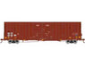 Athearn 75253 HO Scale 60' Gunderson High Cube Boxcar TTX TOBX 889015