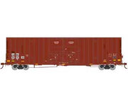 Athearn 75255 HO Scale 60' Gunderson High Cube Boxcar TTX TOBX 889069