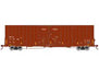 Athearn 75258 HO Scale 60' Gunderson High Cube Boxcar Arkansas Oklahoma AOK 112144