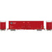 Athearn 75261 HO Scale 60' Gunderson High Cube Boxcar Canadian Pacific CP 218017