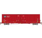 Athearn 75261 HO Scale 60' Gunderson High Cube Boxcar Canadian Pacific CP 218017