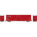 Athearn 75262 HO Scale 60' Gunderson High Cube Boxcar Canadian Pacific CP 218253