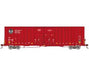 Athearn 75262 HO Scale 60' Gunderson High Cube Boxcar Canadian Pacific CP 218253