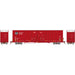 Athearn 75263 HO Scale 60' Gunderson High Cube Boxcar Canadian Pacific CP 218363
