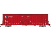 Athearn 75263 HO Scale 60' Gunderson High Cube Boxcar Canadian Pacific CP 218363