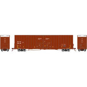 Athearn 75265 HO Scale 60' Gunderson High Cube Boxcar GACX 14345