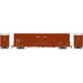 Athearn 75265 HO Scale 60' Gunderson High Cube Boxcar GACX 14345
