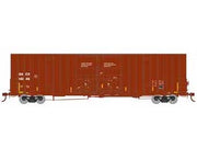 Athearn 75265 HO Scale 60' Gunderson High Cube Boxcar GACX 14345