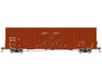Athearn 75265 HO Scale 60' Gunderson High Cube Boxcar GACX 14345
