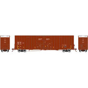 Athearn 75267 HO Scale 60' Gunderson High Cube Boxcar GACX 14416